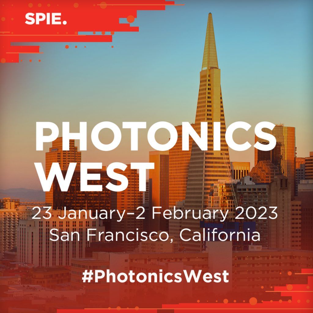 Photonics West Exhibition